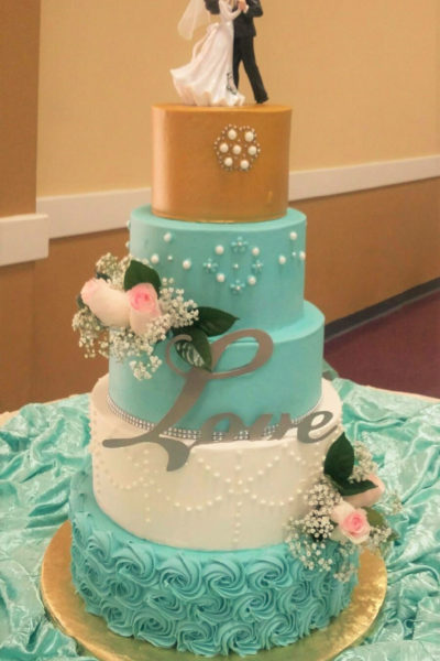 Wedding Cake