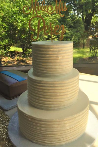 Wedding Cake