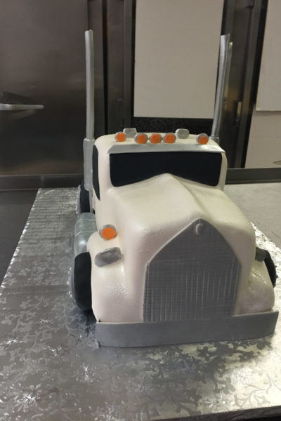 Man Birthday Cake