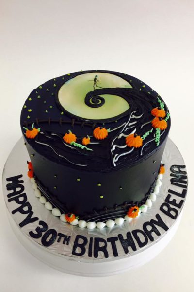 Spooky Birthday