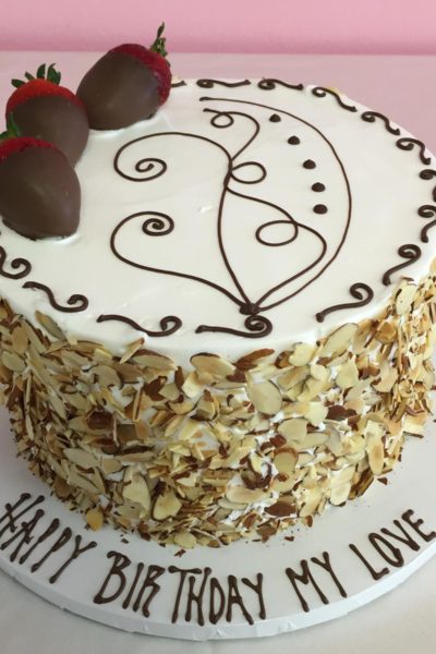 Man Birthday Cake