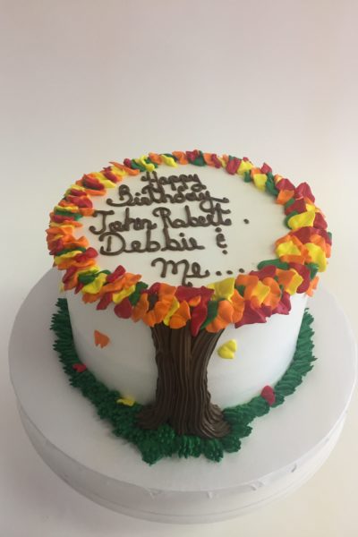 Autumn Birthday