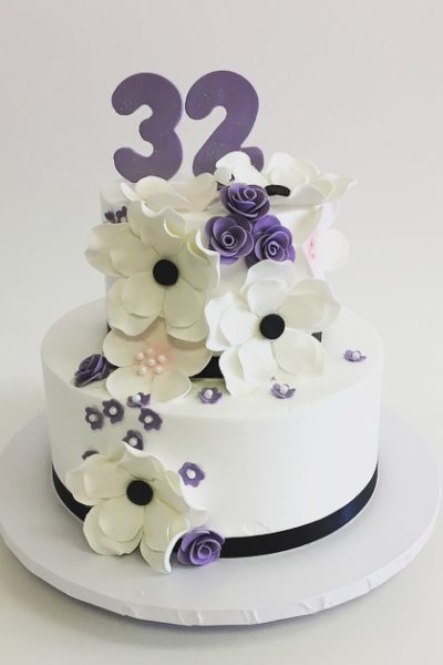 Lavender Blossoms