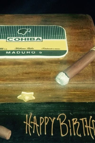 Box of Cigars