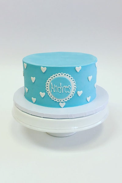 Boy Birthday Cake