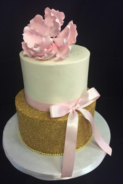 Woman Birthday Cake
