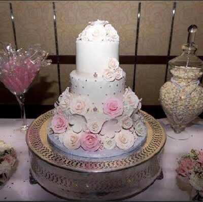 Quinceanera Cake