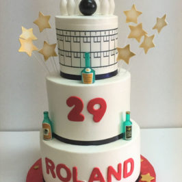 Man Birthday Cake