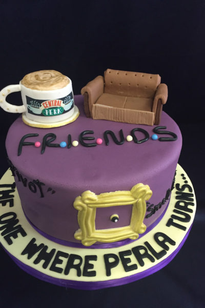 Woman Birthday Cake