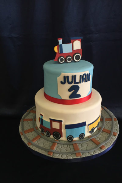 Boy Birthday Cake