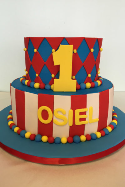 Boy Birthday Cake