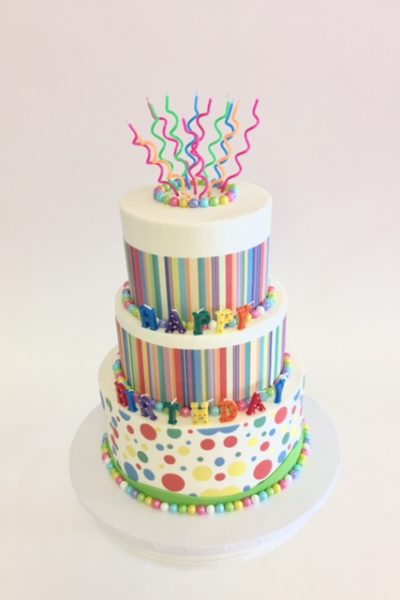 Colorful Birthday