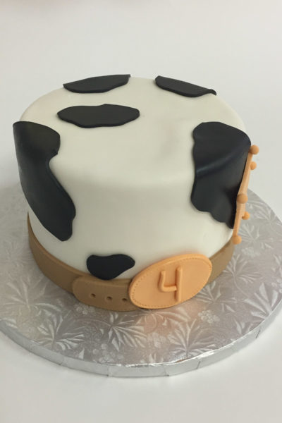 Boy Birthday Cake