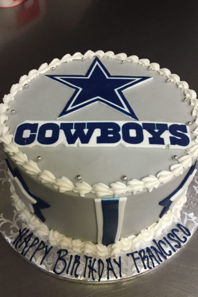 Man Birthday Cake