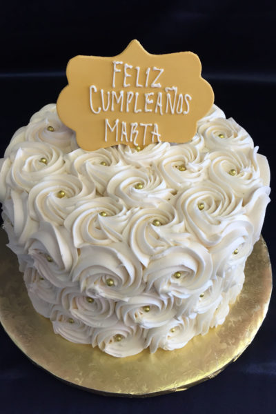 Woman Birthday Cake