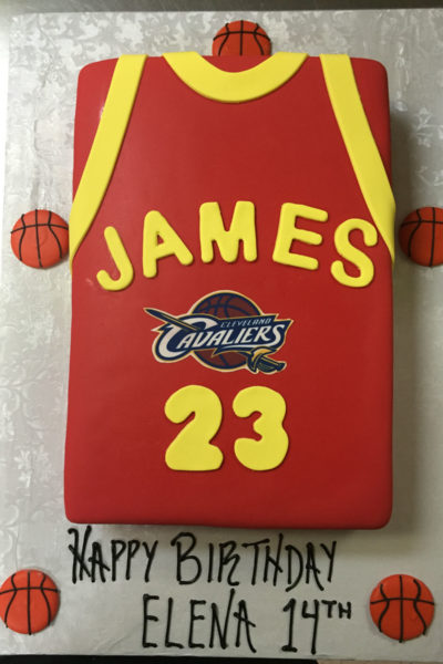 Boy Birthday Cake