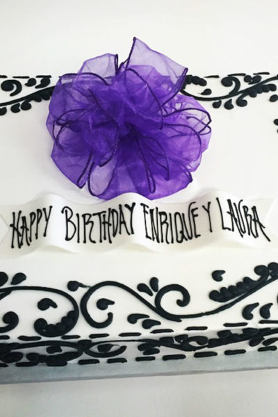 Woman Birthday Cake