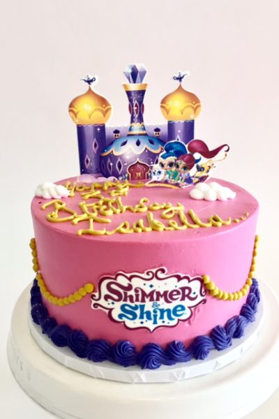 Shimmer and Shine