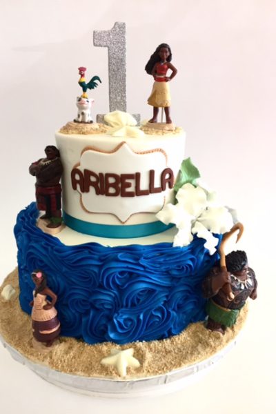 Moana & Friends