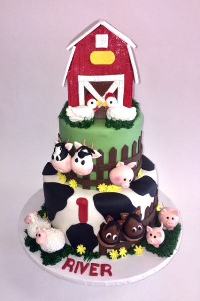 Farmhouse Fun