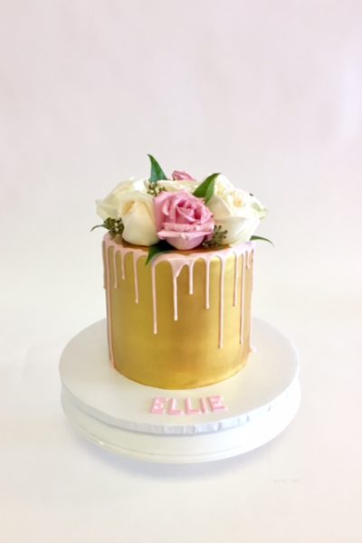 Gold Decadence