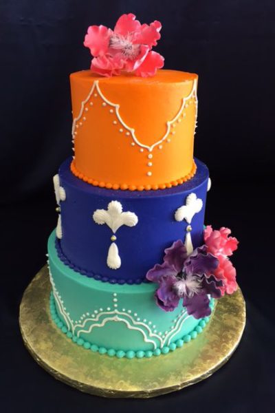 Colorful Elegance