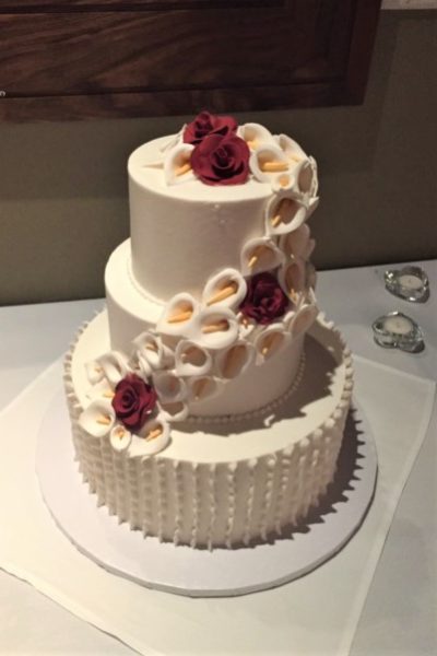 Calla Lily Wedding