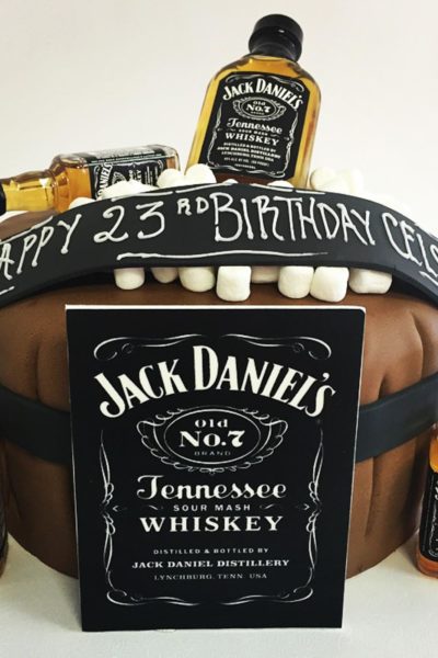 Man Birthday Cake
