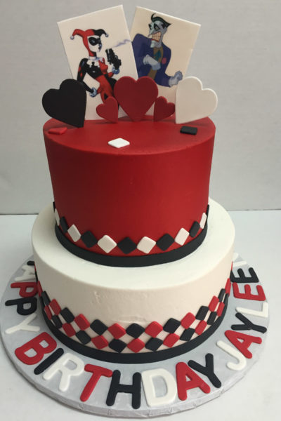 Man Birthday Cake