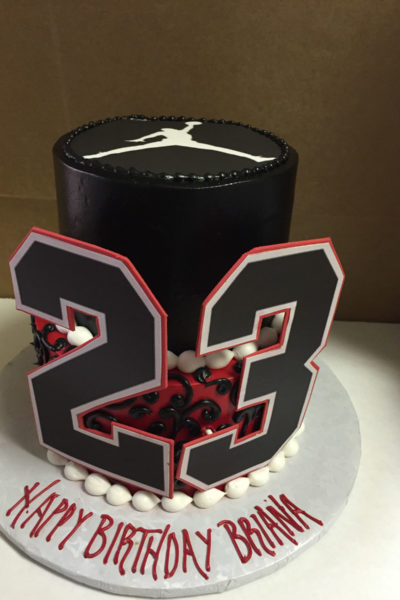 Boy Birthday Cake