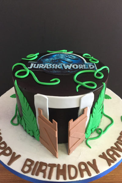 Boy Birthday Cake