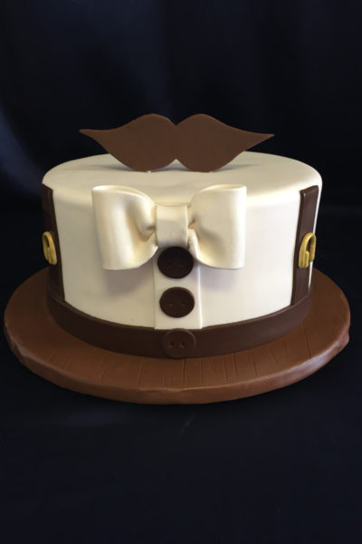 Boy Birthday Cake