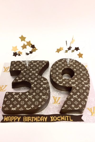 Louis Vuitton Birthday