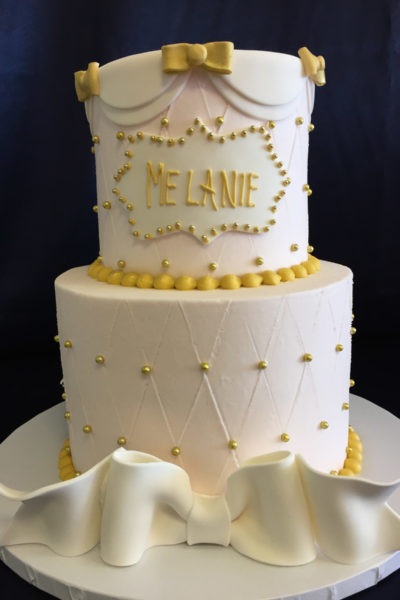Girl Birthday Cake