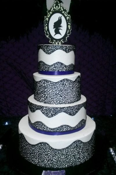 Quinceanera Cake