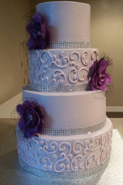 Quinceanera Cake