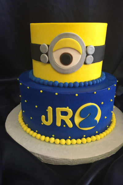 Boy Birthday Cake