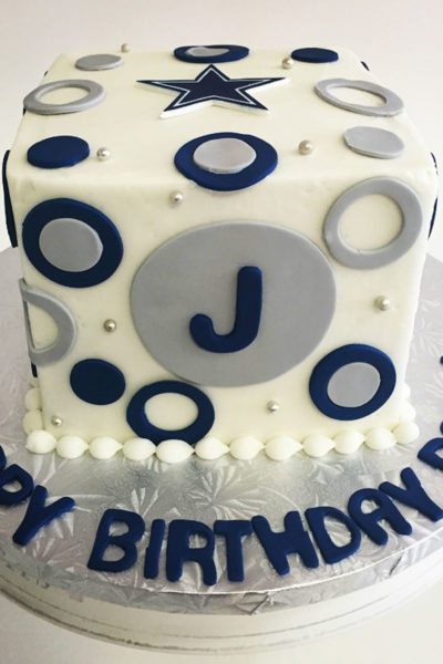 Man Birthday Cake