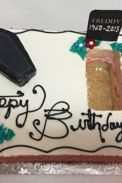 Special Occasion Cake