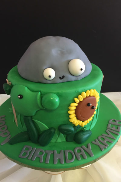 Boy Birthday Cake
