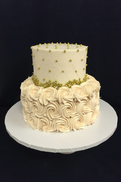 Woman Birthday Cake
