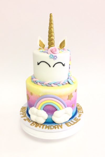 Rainbow Unicorn