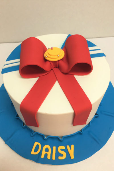 Girl Birthday Cake