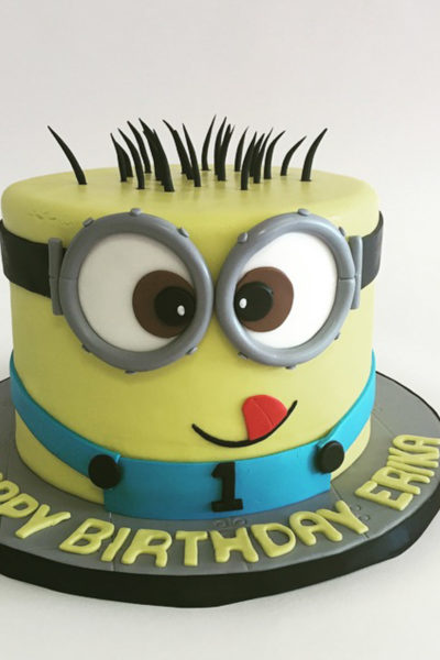 Boy Birthday Cake