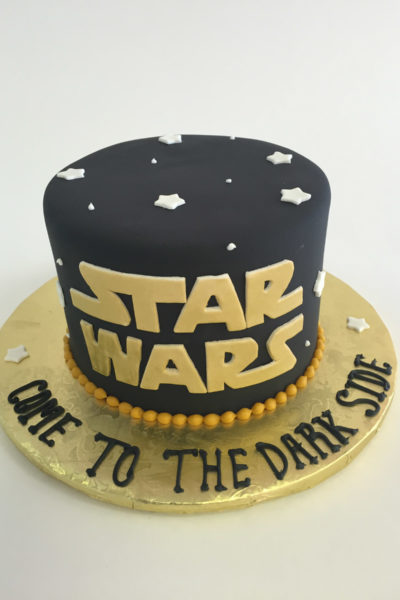 Boy Birthday Cake