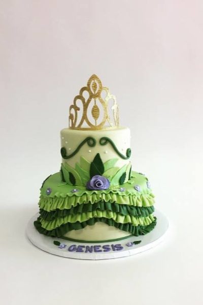 The Princess and the Frog