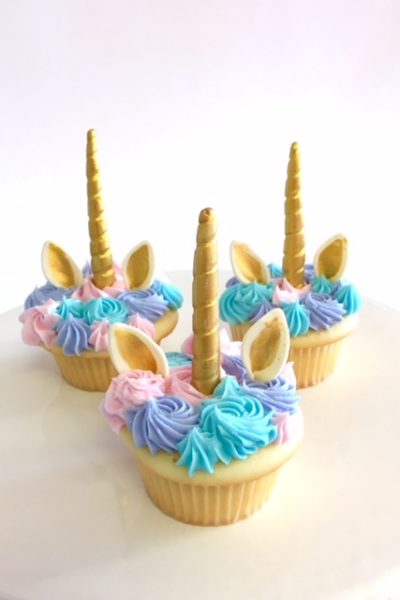 Unicorn Cupcakes