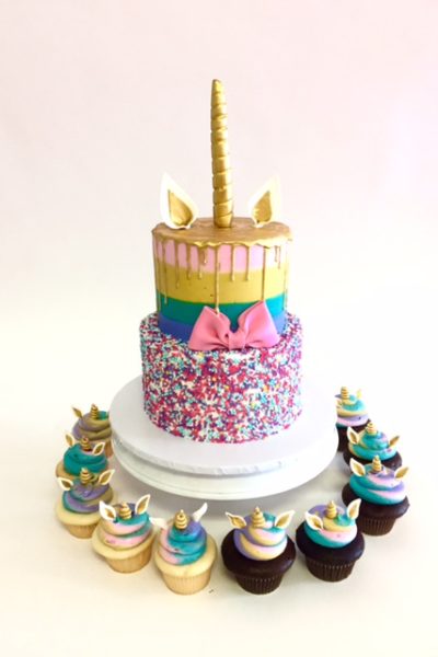 Unicorns and Sprinkles