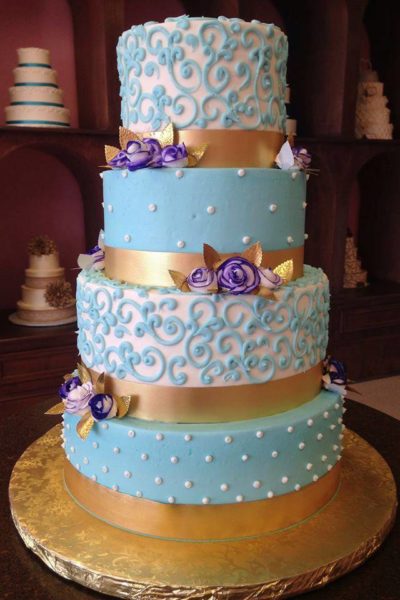 Quinceanera Cake
