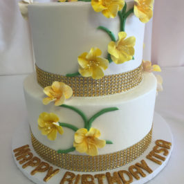 Woman Birthday Cake